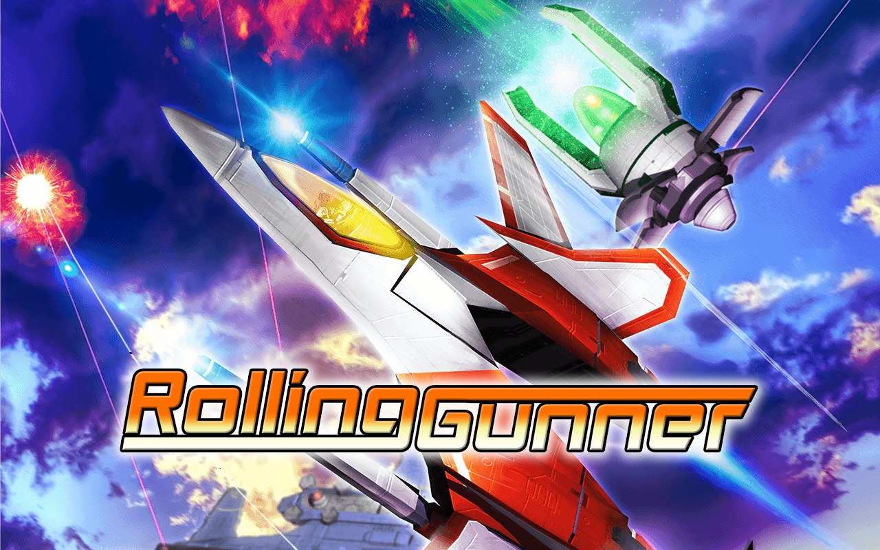 THE SEARCH FOR THE GREATEST SHMUP: EPISODE 14 – Rolling Gunner - AzorMX ...